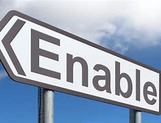 Image result for enable