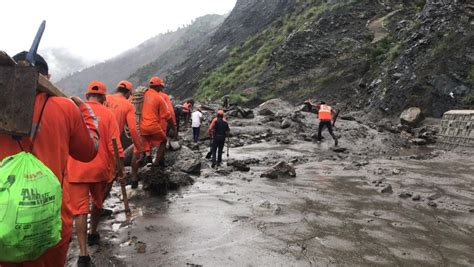 Rains wreak havoc in Jammu; mother-daughter washed away in flash flood ...