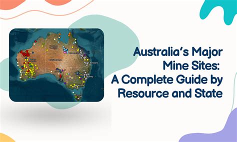 Australia’s Major Mine Sites: A Complete Guide by Resource and State – FIFO Q and A | Mining ...