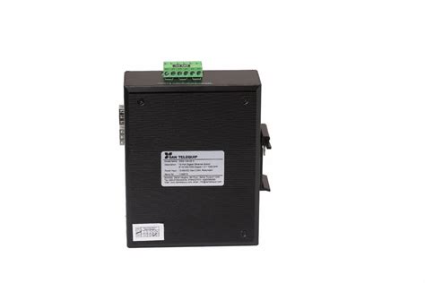 Industrial Ethernet Switches - IESG 1050 EN, 5 Port Unmanaged Giga ...