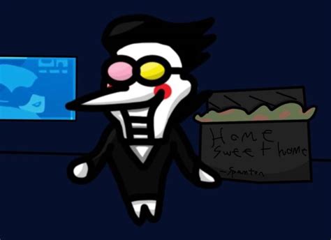 Image result for Spamton Script Roblox