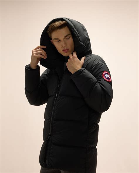 Canada Goose Men's Lawrence Puffer Jacket | Neiman Marcus