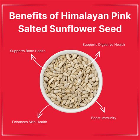 BOYO Healthy Roasted Sunflower Seeds 250g - Himalayan Pink Salted – BoYo