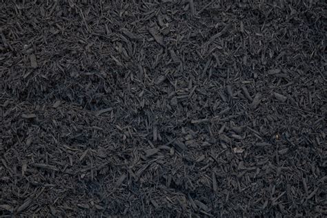 Midnight Black Mulch - Ridgeview