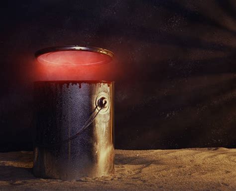 Image result for Exploding Container Spray Can