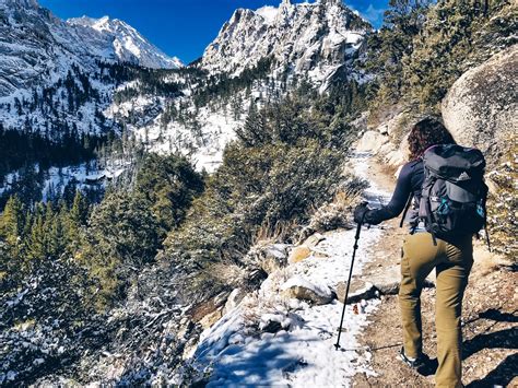 How to Train for (and Hike) Mt. Whitney, the Tallest Peak in the Lower ...