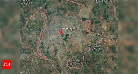 Google Earth images help in evicting encroachers | Hyderabad News ...