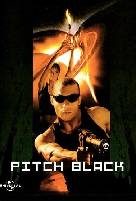 Pitch Black Movie Poster