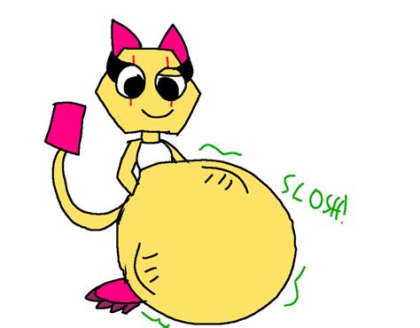 Dandy's world vore #4: Scraps by randomguyryye on DeviantArt