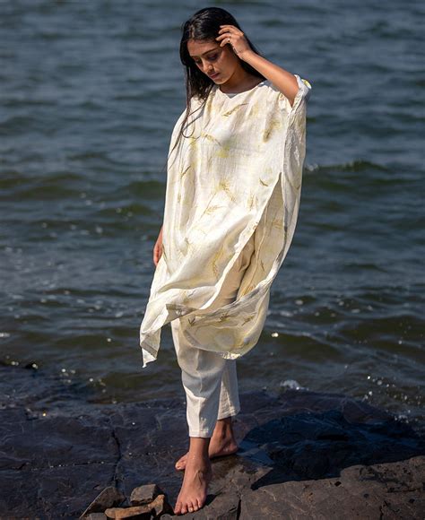 High Slit Tunic – NETE.IN