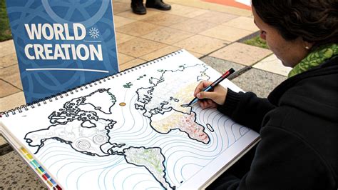 Color Your Own World Map 的图像结果