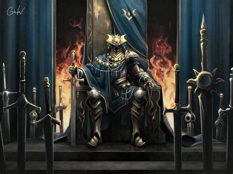 The Tyrant Warrior Wallpaper, HD Fantasy 4K Wallpapers, Images and Background - Wallpapers Den