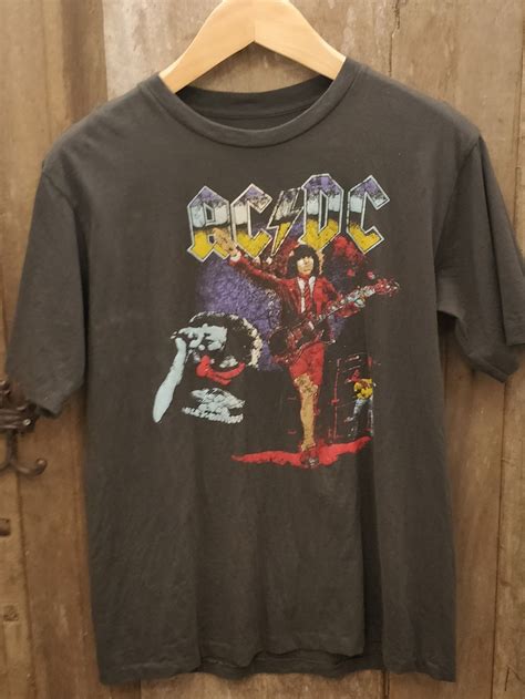 Products - Vintage Band Shirts | Vintage band t shirts, Band shirt ...