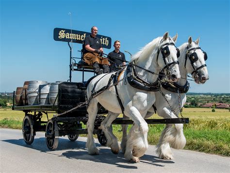 Samuel Smith's Brewery, Tadcaster | Yorkshire's oldest brewery