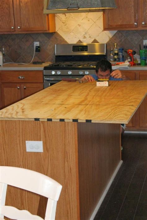 how to diy countertops