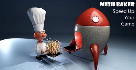 Image result for Bake On Mesh Tutorial