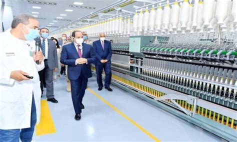 الأهرام: الصناعة الوطنية المصرية بوابة دخولنا المستقبل - الأسبوع