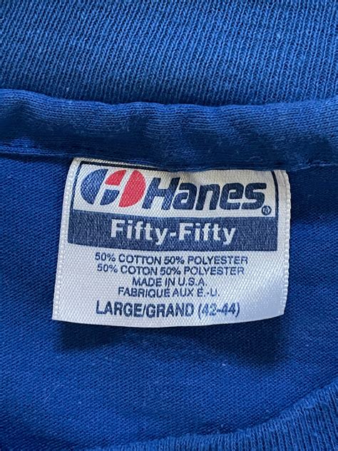 Vintage 80s 1980s Hanes Single Stitch tin Cup Colorado Tee Shirt 80s ...