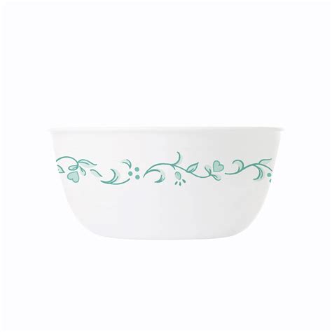 Buy CORELLE Livingware Country Cottage 828 ml Curry Bowl, Lightweight ...