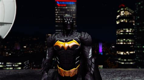 Batman Jace Fox [Add-On Ped/Cloth Physics] - GTA5-Mods.com