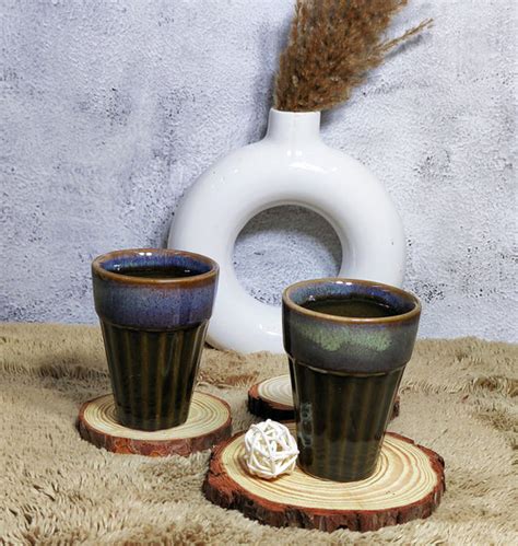 Cutting Chai Glasses