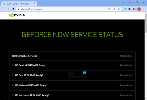 How to Fix Error Code Oxc0f2221f GeForce Now 的图像结果