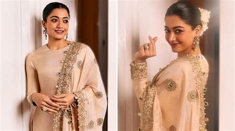 “Chennai holds a special place in my heart” – Rashmika Mandanna says ...