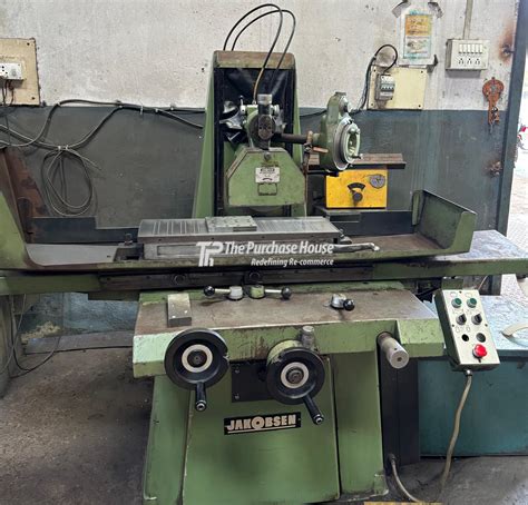 SURFACE GRINDER MACHINE