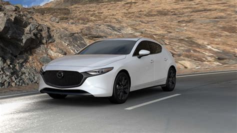 2021 MAZDA3 HATCHBACK - South Tacoma Mazda