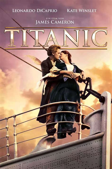 “大电影 看艺术”之《泰坦尼克号》 - 知乎