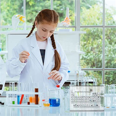 Buy UkkRoa Real Chemical Element Periodic Table 83 Kinds of Real ...