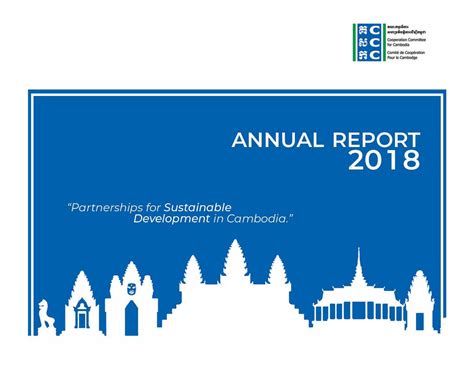 Six Month Narrative Report - Cooperation Committee for Cambodia