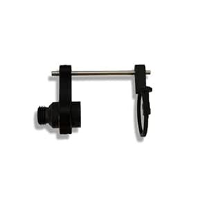 Wellshot Eyecon MKII Monocle Shooting Glass Frame Kit with Case, ISSF ...