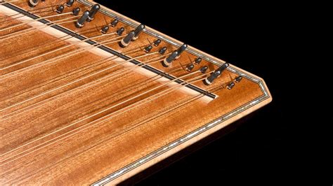Image result for Dulcimer Stringing
