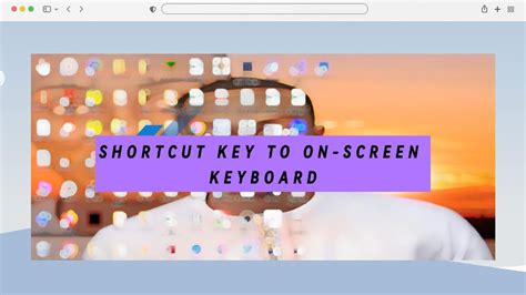 Screen Shortcut Key 的图像结果