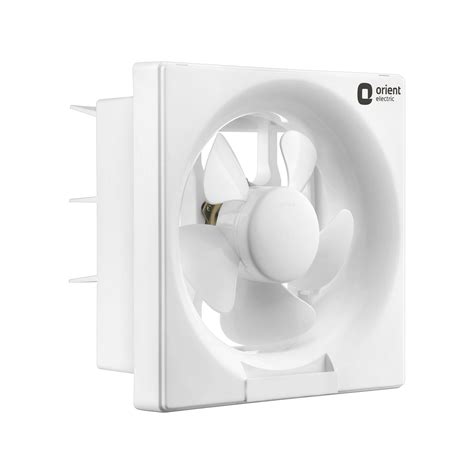 Buy Ventilator DX 200mm (7.87 inch) High Speed Exhaust Fan for Kitchen ...