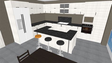 Image result for Kitchen 3D Design App