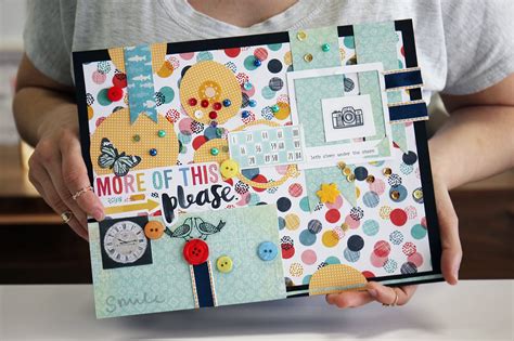 How to Find Your Scrapbooking Style