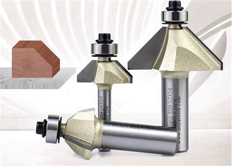 Chamfer Bit 的图像结果