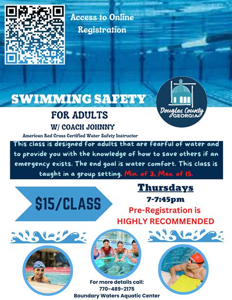 Boundary Waters Aquatic Center | Douglas County, GA