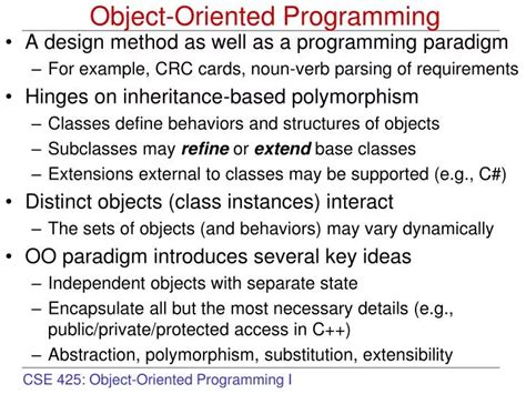 Image result for Programming paradigm Object-oriented