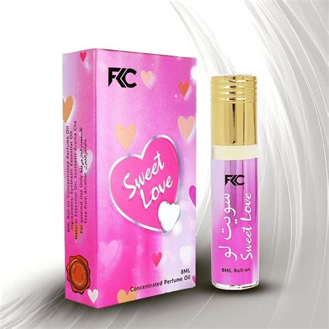 FKC Sweet Love Attar - 8ml – Rayhan