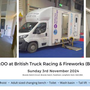 RevoLOO at British Truck Racing & Fireworks (Brands Hatch), Brands ...