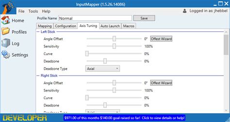 Input Mapper Ps4 Controller - unlimitedclever