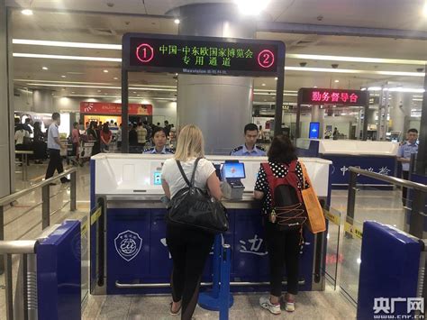 2019年宁波边检验放出入境人次超200万_央广网