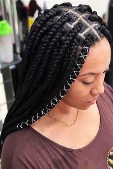 Some Braids Hairstyles by 21 Chic Afro Box Braids Hairstyles 2019 With Accessories Some Braids Hairstyles