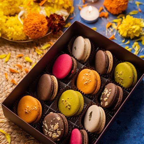 Where to order the best macarons in India (both old and new patisseries)