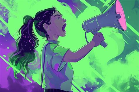Digital art for international women's day celebration and women's ...