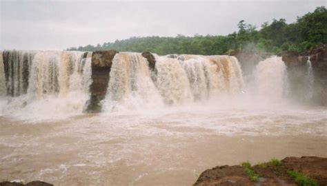 Picturesque Waterfalls Near Vadodara For All WaterLovers In 2026