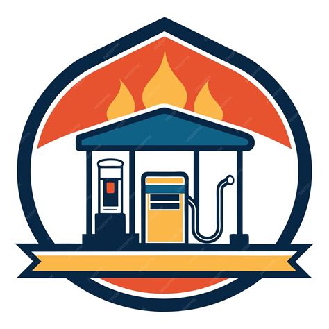 Efficient and Bold Creating Unique Gas Station Logos with Impactful ...